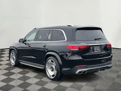 2022 Mercedes-Benz GLS - Photo 6