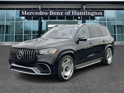 2022 Mercedes-Benz GLS - Photo 1