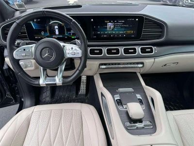 2022 Mercedes-Benz GLS - Photo 4