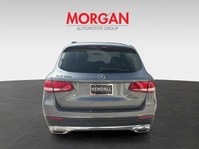 2019 Mercedes-Benz GLC — detail view