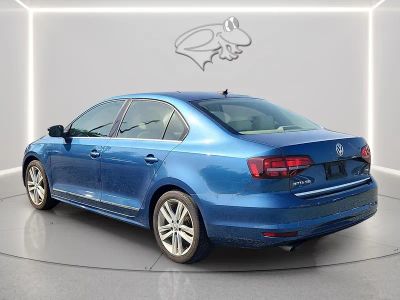 2017 Volkswagen Jetta — side profile view