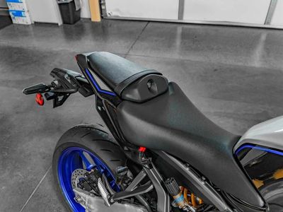 2026 Yamaha MT-09 SP - Photo 9