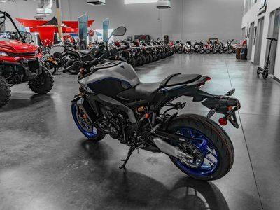 2026 Yamaha MT-09 SP - Photo 5