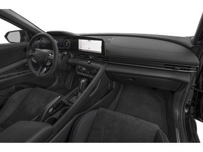 2026 Hyundai Elantra N — photo 11 view