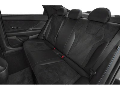 2026 Hyundai Elantra N — photo 9 view