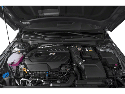 2026 Hyundai Elantra N — photo 8 view