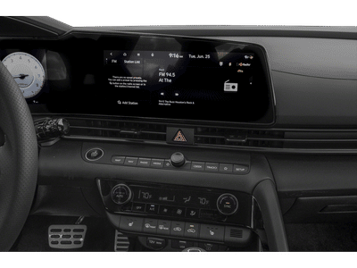 2026 Hyundai Elantra N — photo 7 view