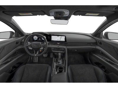 2026 Hyundai Elantra N — detail view