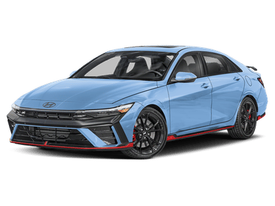 2026 Hyundai Elantra N ELAAFL5GS4A5 — front three-quarter view