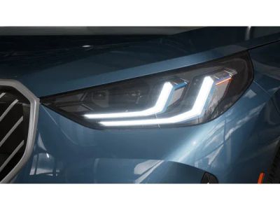 2026 BMW X3 — engine compartment view