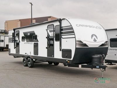 2026 Venture RV Campbound Platinum - Photo 1