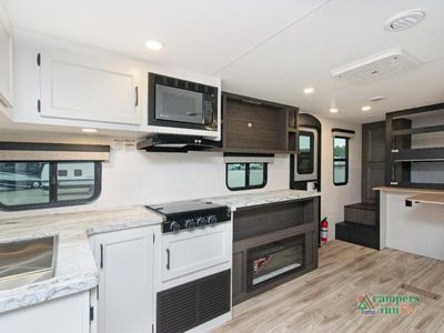 2026 Venture RV Campbound Platinum - Photo 12