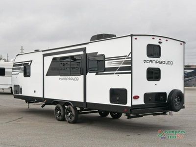 2026 Venture RV Campbound Platinum - Photo 3
