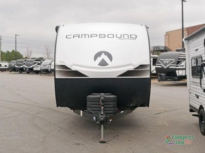2026 Venture RV Campbound Platinum - Photo 27