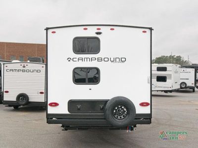 2026 Venture RV Campbound Platinum - Photo 28