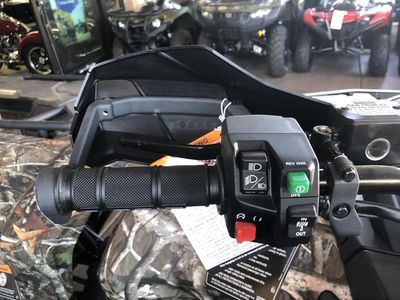 2025 Can-Am Outlander MAX XT 850 Wildland Camo - Photo 12