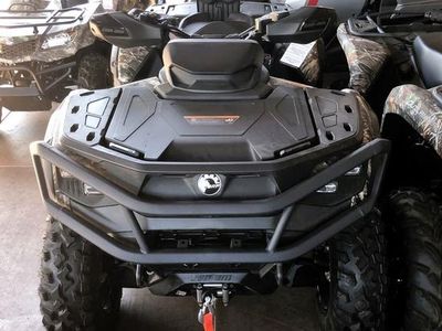2025 Can-Am Outlander MAX XT 850 Wildland Camo - Photo 3