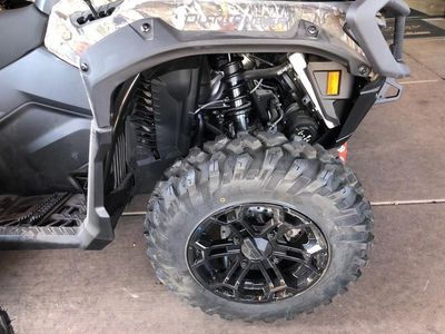 2025 Can-Am Outlander MAX XT 850 Wildland Camo - Photo 11