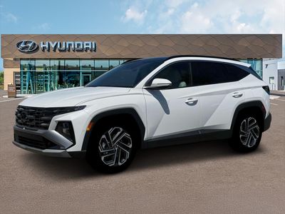 2026 Hyundai Tucson - Photo 2