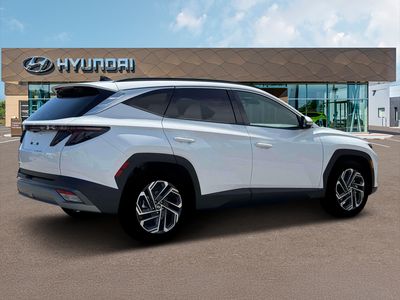 2026 Hyundai Tucson - Photo 8