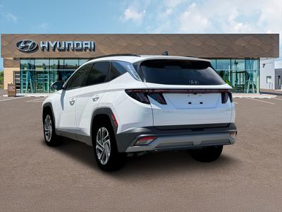2026 Hyundai Tucson - Photo 5