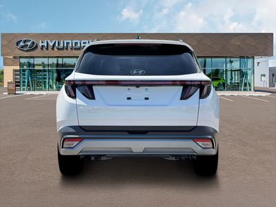 2026 Hyundai Tucson - Photo 25