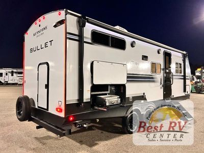 2026 Keystone RV Bullet Crossfire - Photo 4
