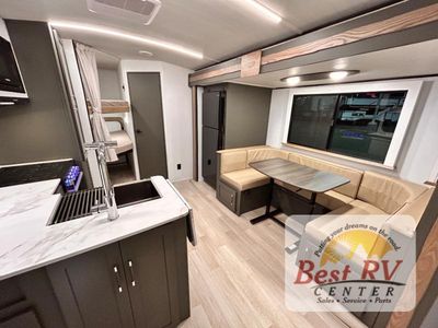 2026 Keystone RV Bullet Crossfire - Photo 14