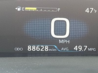 2022 Toyota Prius - Photo 22