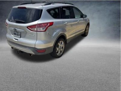 2013 Ford Escape — detail view