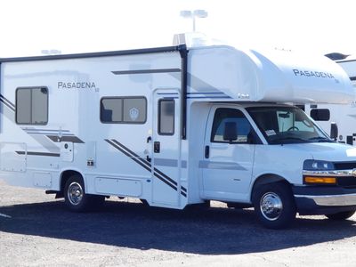 2026 Thor Motor Coach Pasadena SE - Photo 1
