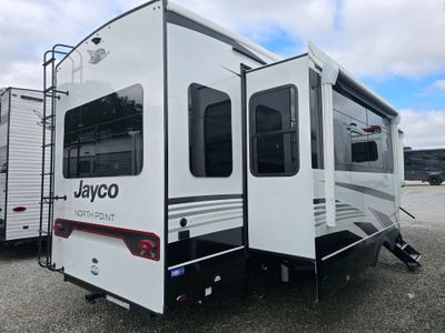 2026 Jayco North Point - Photo 5