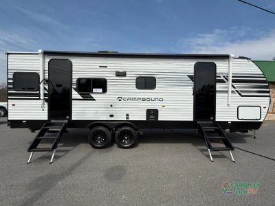 2026 Venture RV Campbound — side profile view