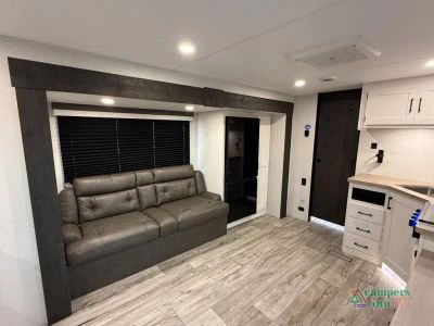 2026 Venture RV Campbound — photo 8 view
