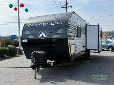 2026 Venture RV Campbound — detail view