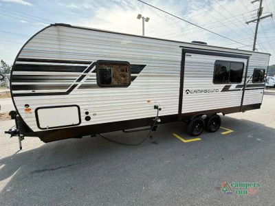 2026 Venture RV Campbound — interior view