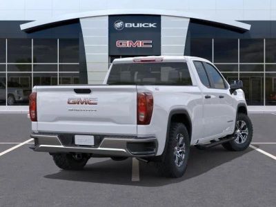 2026 GMC Sierra 1500 — interior view