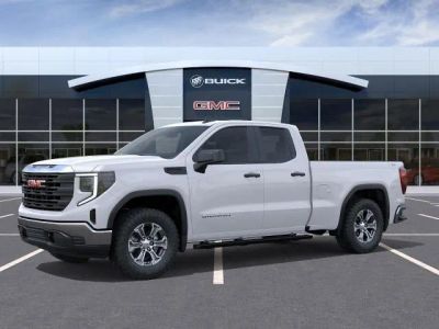 2026 GMC Sierra 1500 — side profile view