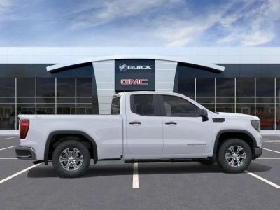 2026 GMC Sierra 1500 — detail view