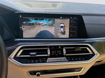 2022 BMW X5 — photo 12 view