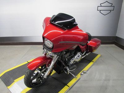 2025 Harley-Davidson FLHX - Street Glide - Photo 2