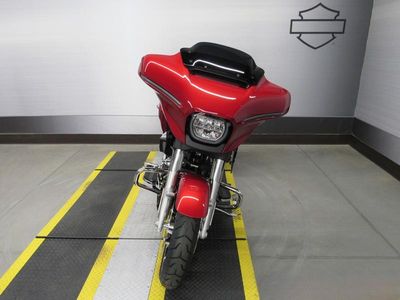 2025 Harley-Davidson FLHX - Street Glide - Photo 3