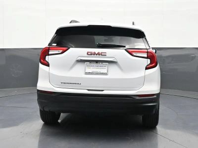 2024 GMC Terrain — interior view