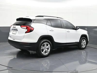 2024 GMC Terrain — detail view