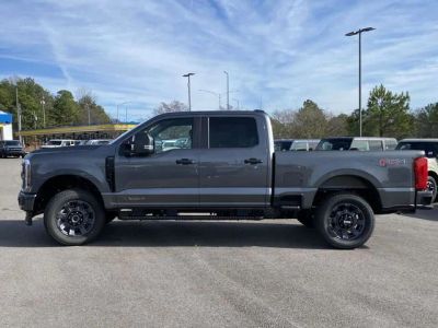 2026 Ford F-250SD — engine compartment view