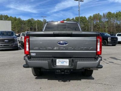 2026 Ford F-250SD — interior view