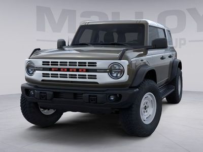 2026 Ford Bronco - Photo 8