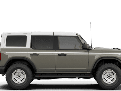 2026 Ford Bronco - Photo 52