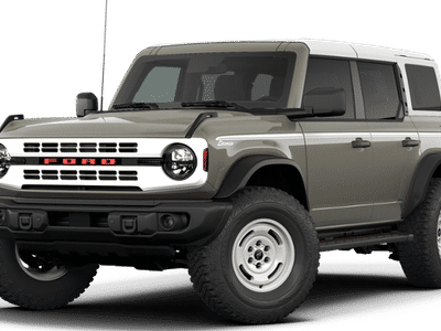 2026 Ford Bronco - Photo 53