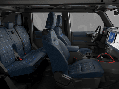 2026 Ford Bronco - Photo 56